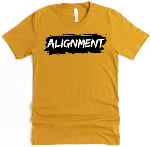 ALIGNMENT - BRUSH DESIGN