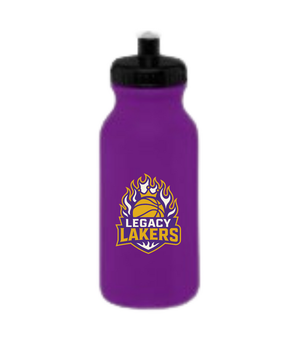 LEGACY LAKERS WATER BOTTLE