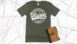 VISION TRANSCENDS SIGHT DESIGN 1