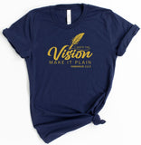 **NEW**VISION47 Celebration Tees