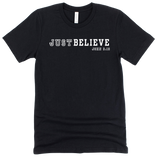 Just Believe John 3:16 - Varsity Faith Tees