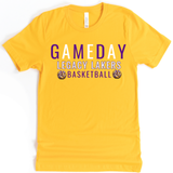 **NEW**GAMEDAY LEGACY LAKERS BASKETBALL
