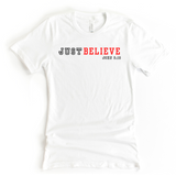 Just Believe John 3:16 - Victory Tees