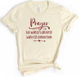 Prayer Wireless Connection