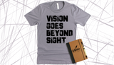 VISION GOES BEYOND SIGHT DESIGN 1