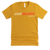 Just Believe John 3:16 - Victory Tees