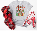 CHRISTMAS BEGIN WITH CHRIST DESIGN 2