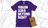 VISION GOES BEYOND SIGHT DESIGN 1