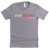 Just Believe John 3:16 - Victory Tees