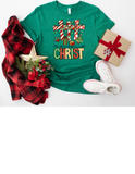 CHRISTMAS BEGIN WITH CHRIST DESIGN 2