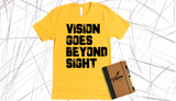 VISION GOES BEYOND SIGHT DESIGN 1