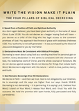 30-Day Decree & Declare Series — June 2026 | Write The Vision Make It Plain