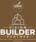 Vision Builder Partners — Become a Vision Legacy Partner ($500+)
