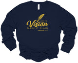 **NEW**VISION47 Celebration Tees