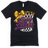 **NEW** LEGACY LAKERS BOW