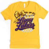 **NEW** LEGACY LAKERS BOW