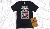 THINK OUTSIDE THE BOX - DESIGN 1