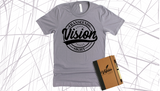 VISION TRANSCENDS SIGHT DESIGN 1