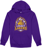 LEGACY LAKERS HOODIE