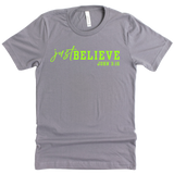 Just Believe John 3:16 - Modern Faith Tees