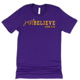 Just Believe John 3:16 - Modern Faith Tees