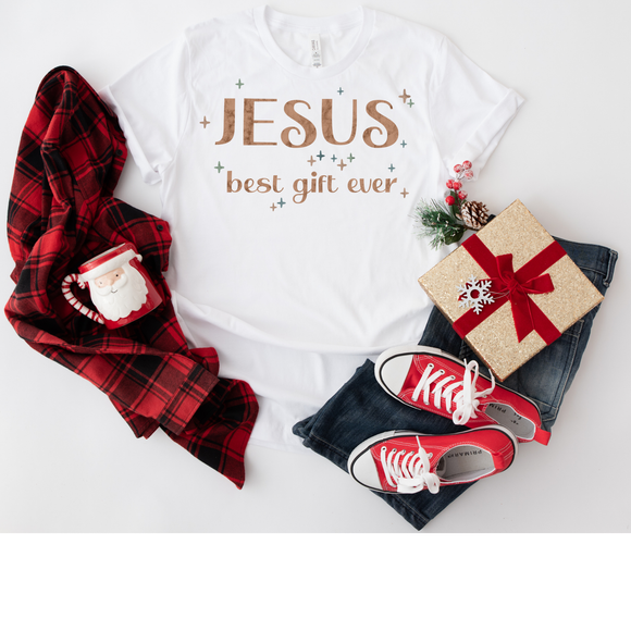 JESUS THE BEST GIFT EVER