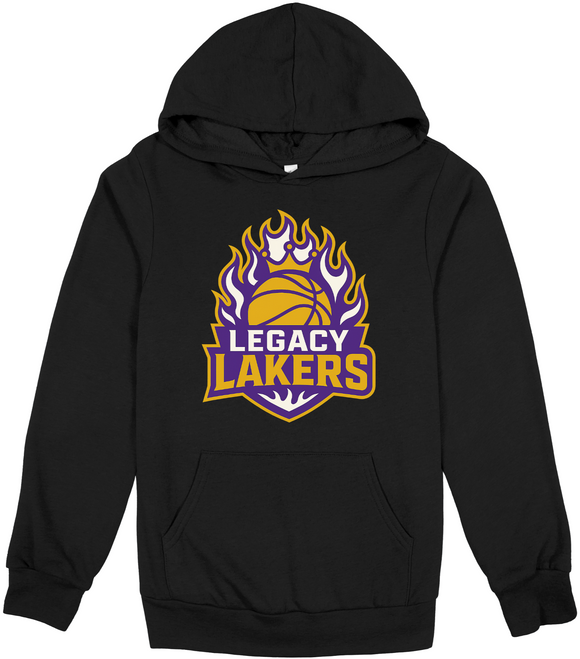 LEGACY LAKERS HOODIE