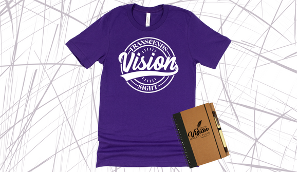 VISION TRANSCENDS SIGHT DESIGN 1