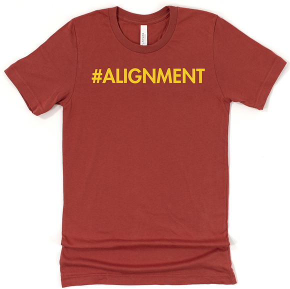 #ALIGNMENT