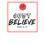 Just Believe John 3:16 - Promise Tees
