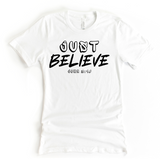 Just Believe John 3:16 - Promise Tees