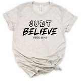 Just Believe John 3:16 - Promise Tees
