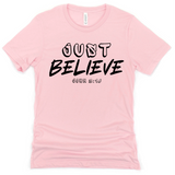 Just Believe John 3:16 - Promise Tees