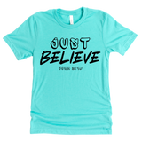 Just Believe John 3:16 - Promise Tees