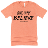 Just Believe John 3:16 - Promise Tees
