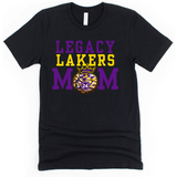**NEW**LEGACY LAKERS MOM+ PLAYER NUMBER