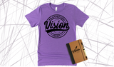 VISION TRANSCENDS SIGHT DESIGN 1