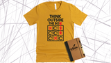 THINK OUTSIDE THE BOX - DESIGN 1