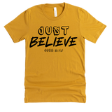 Just Believe John 3:16 - Promise Tees