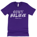 Just Believe John 3:16 - Promise Tees