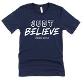 Just Believe John 3:16 - Promise Tees
