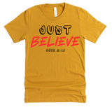 Just Believe John 3:16 - Urban Faith Tees