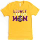 **NEW**LEGACY LAKERS MOM+ PLAYER NUMBER