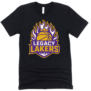 LEGACY LAKERS TEES