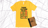 THINK OUTSIDE THE BOX - DESIGN 1