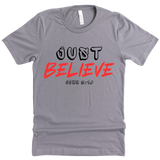 Just Believe John 3:16 - Urban Faith Tees