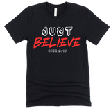 Just Believe John 3:16 - Urban Faith Tees
