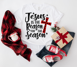 JESUS IS THE REASON FOR THE SESON  - DESIGN 2