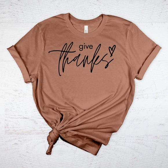 GIVE THANKS - DESIGN 2