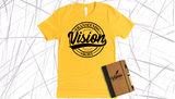 VISION TRANSCENDS SIGHT DESIGN 1